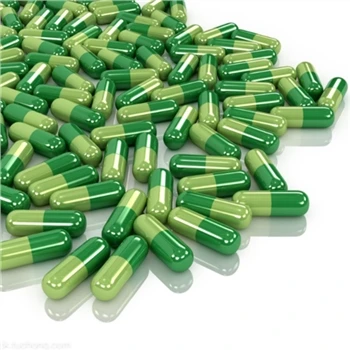 Marché de l'industrie des capsules creuses en gélatine